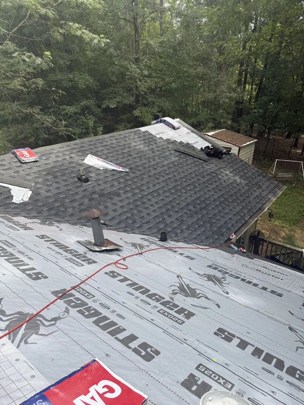Roof Installation in Cataula, GA