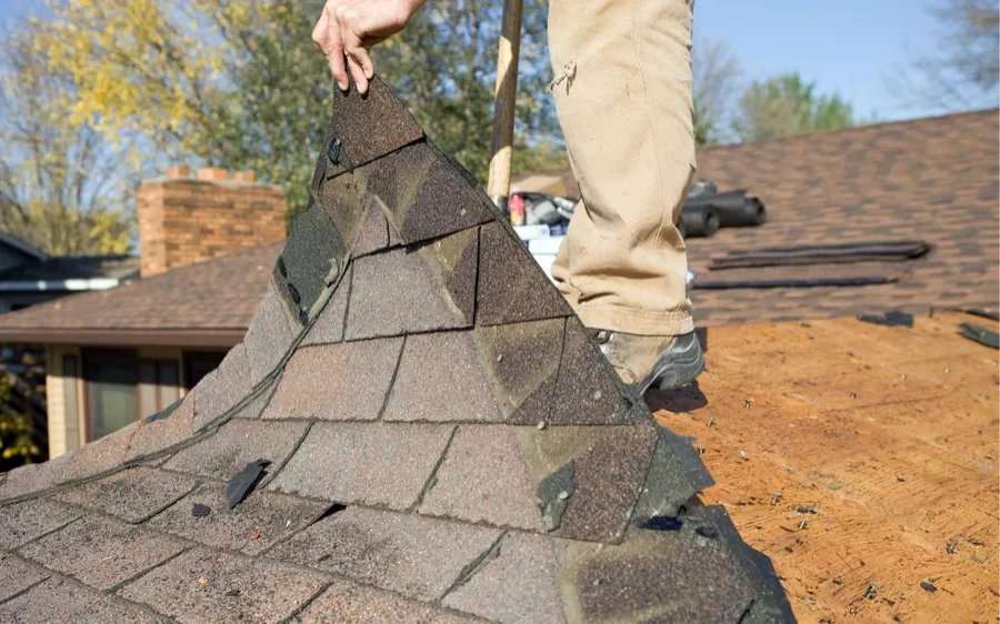 Roofing Project in Prattville, AL
