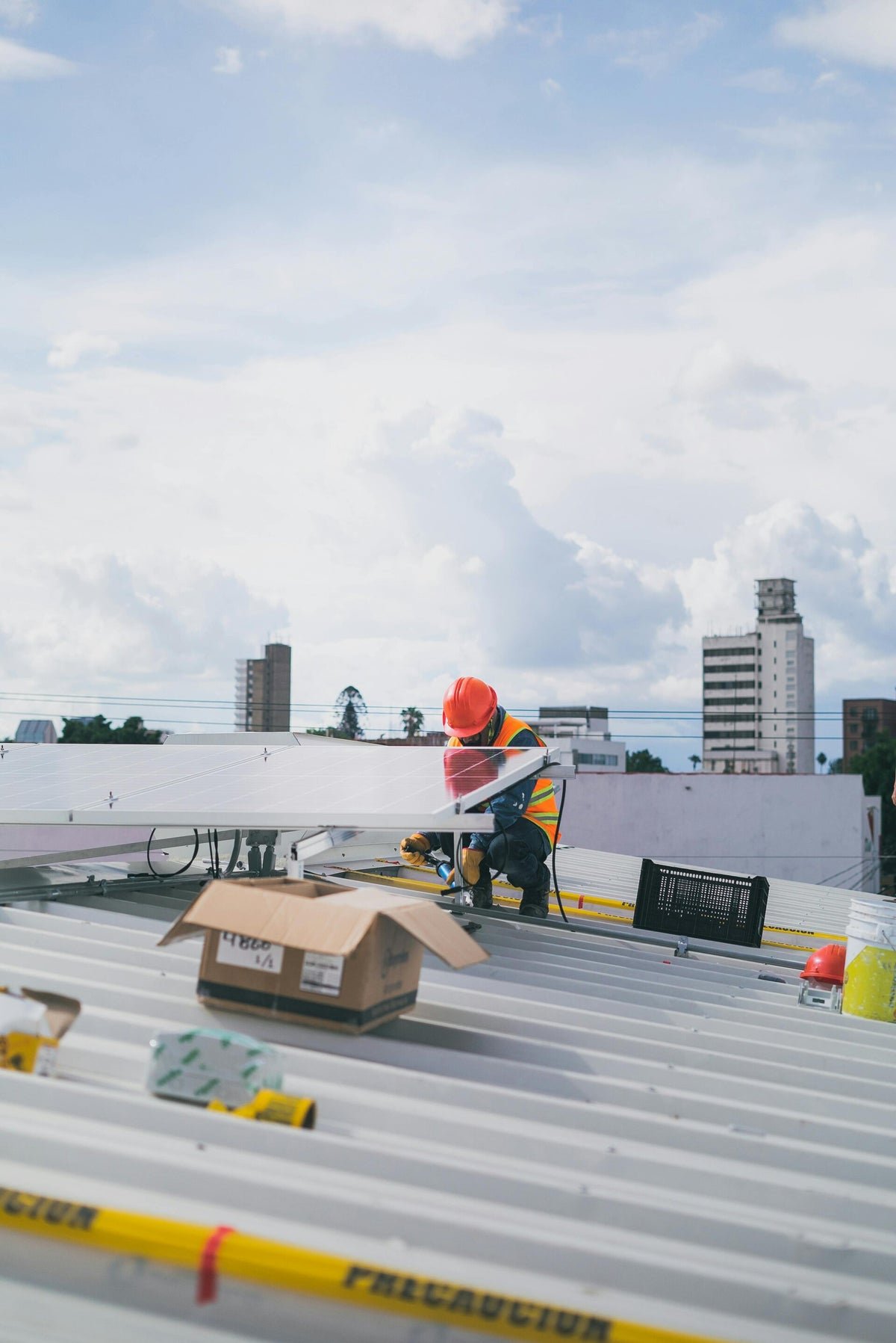 Roof Replacement in St. Louis, MO