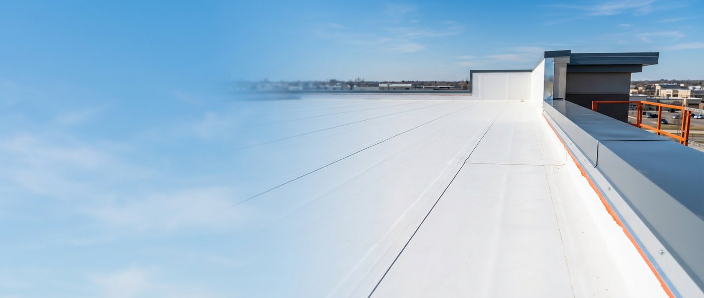 Roofing Project in St. Louis, MO