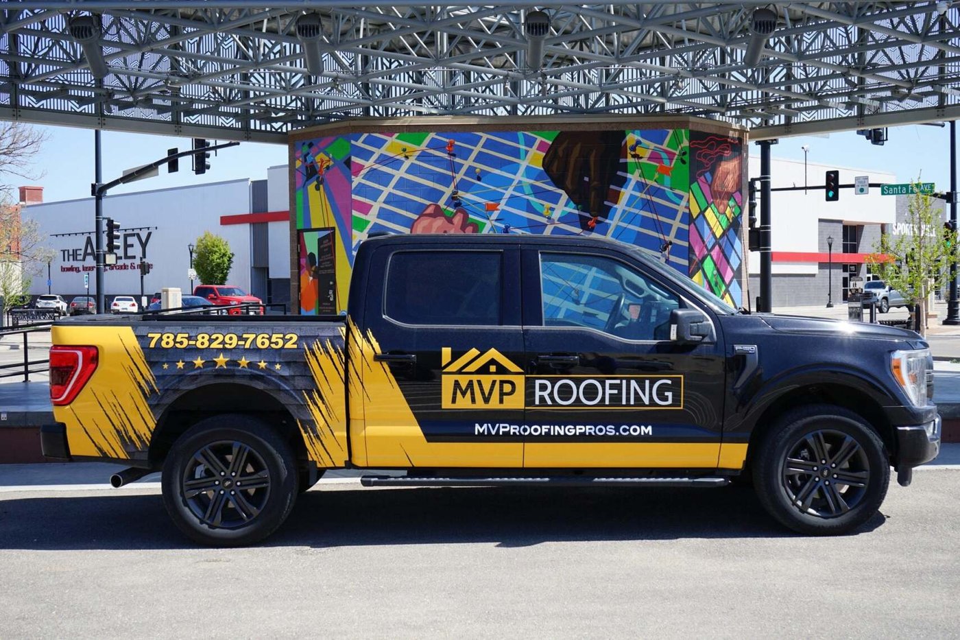 Roof Installation in Salina, KS