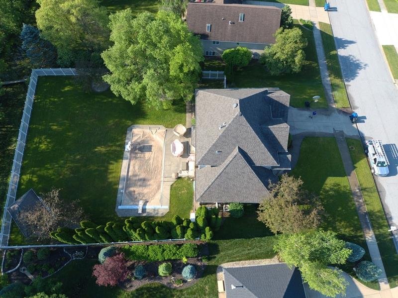 Roof Installation in Dyer, IN