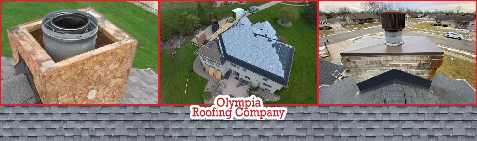 Roofer installing a new roof in Dyer, IN