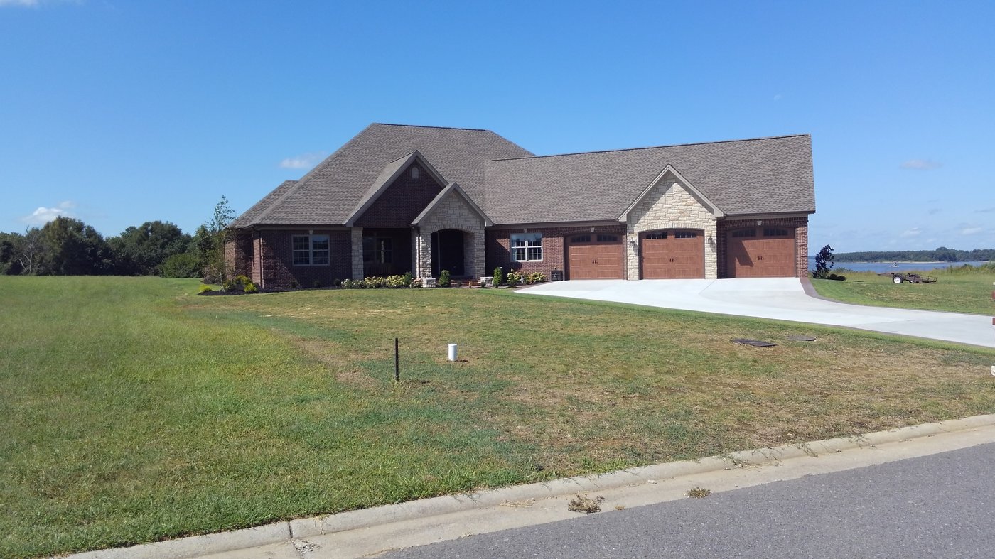 Roofing Project in Paducah, KY