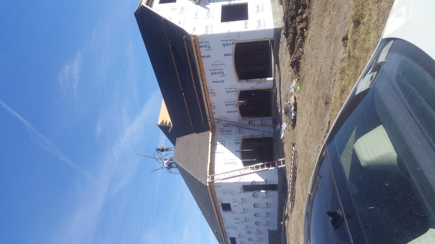 Roof Installation in Paducah, KY