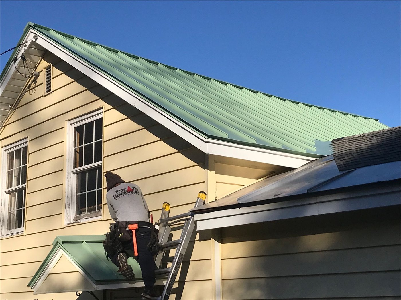 Roof Replacement in Easthampton, MA