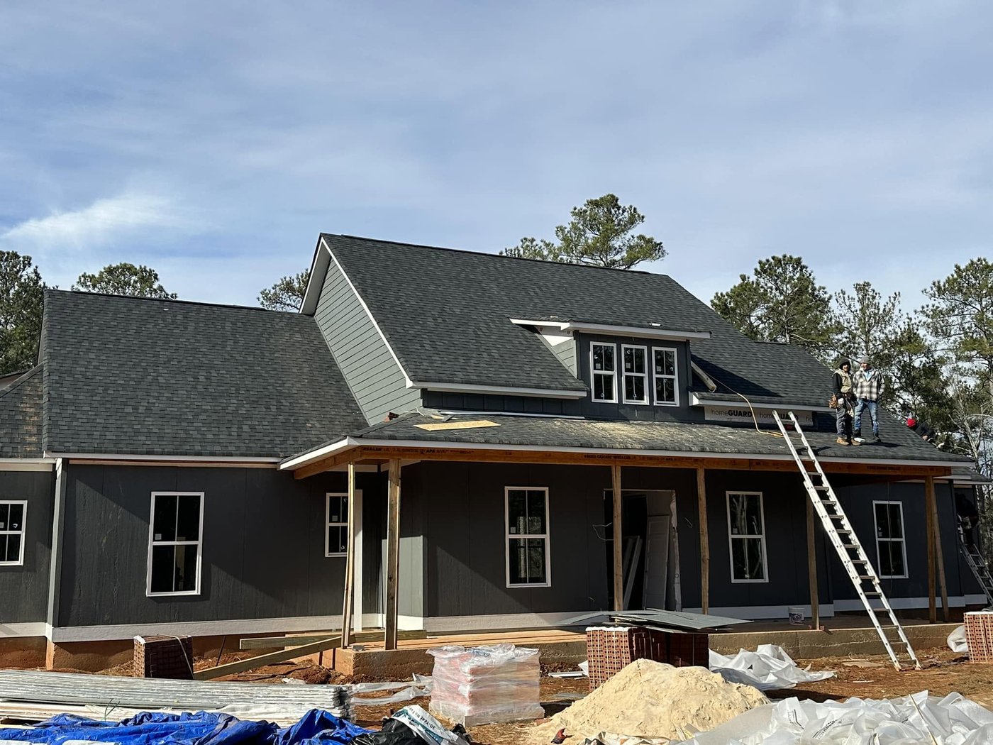 Roof Replacement in Rockmart, GA