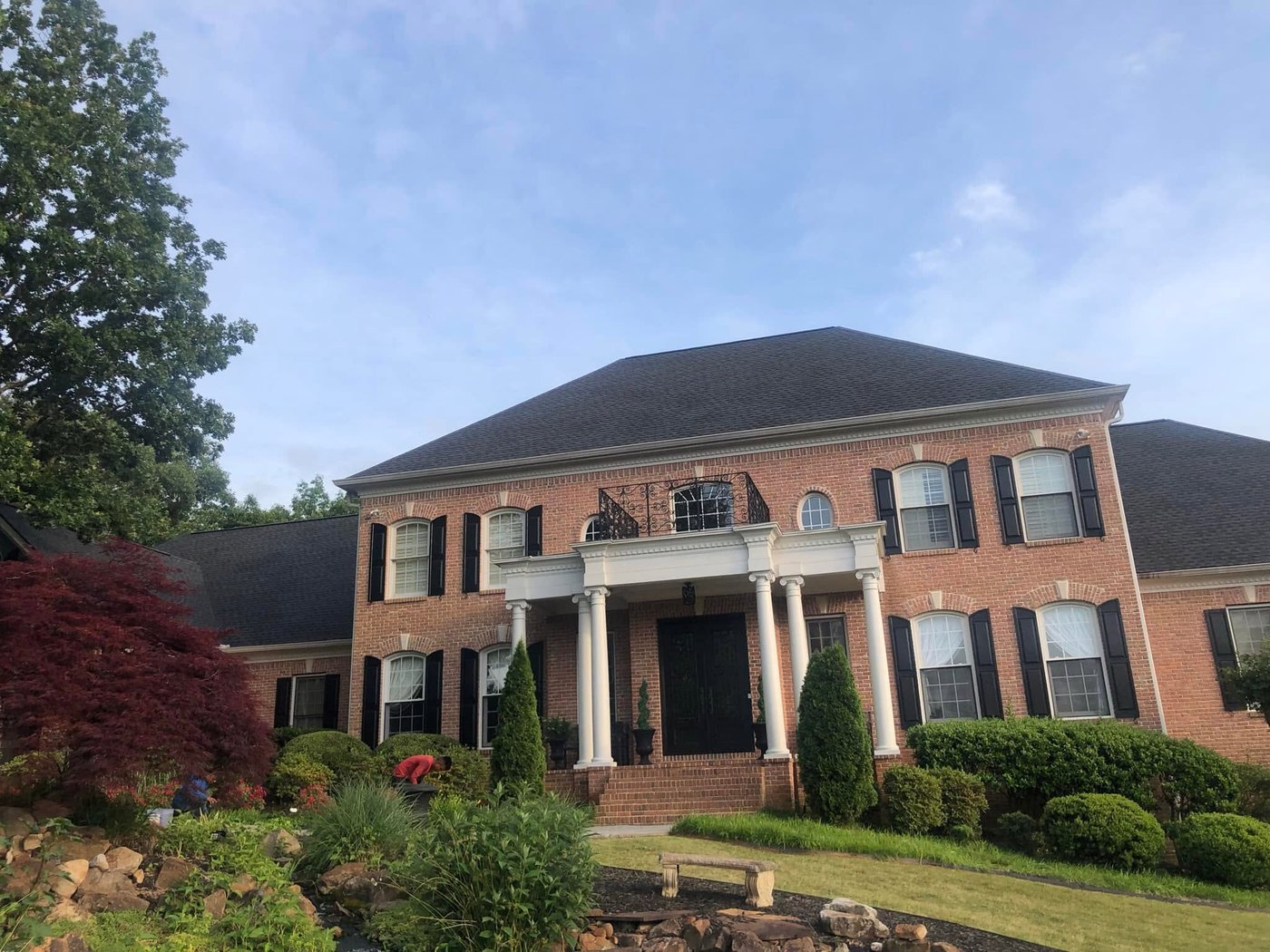 Roofing Project in Rockmart, GA