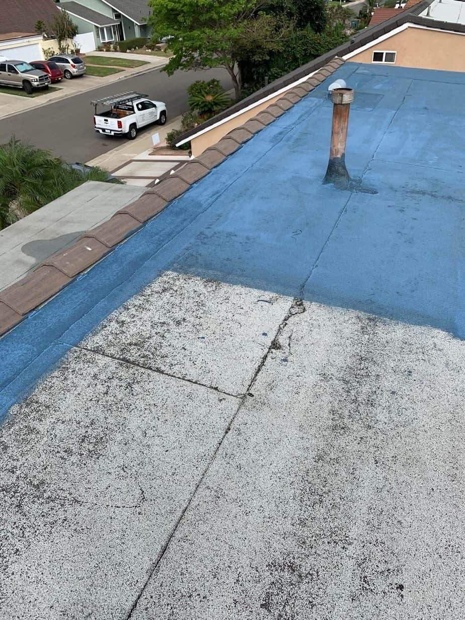 Recent Roofing Work in Garden Grove, CA