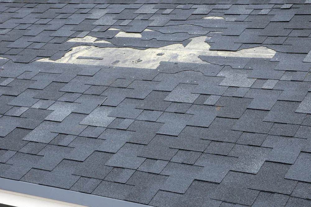 Completed Roof in West Monroe, LA