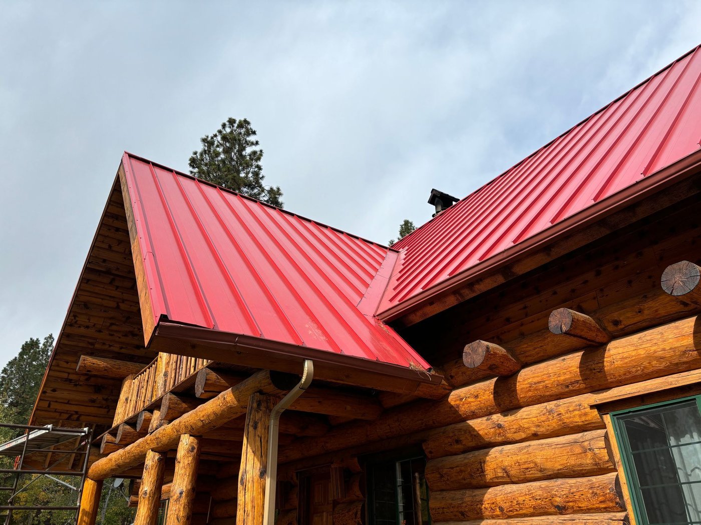 Completed Roof in Naches, WA
